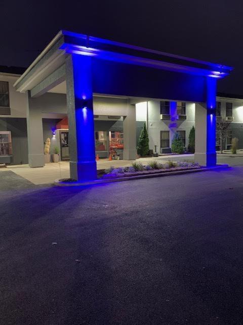北芝加哥五大湖戴斯酒店 外观 照片